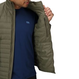 Outdoor Research Transcendent Down Jacket – Men’s